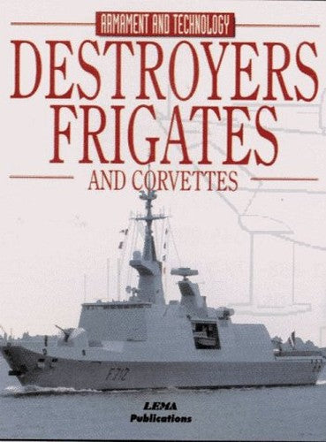 Destroyers, Frigates and Corvettes