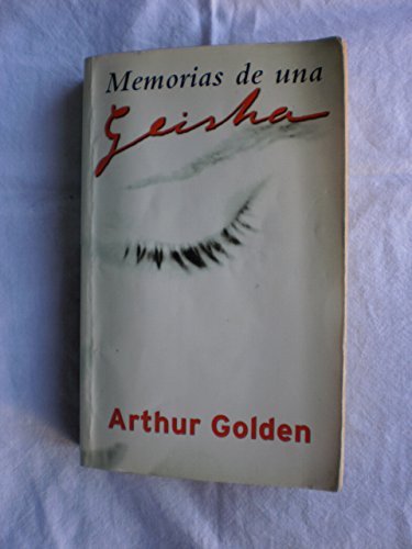 Memorias de una Geisha