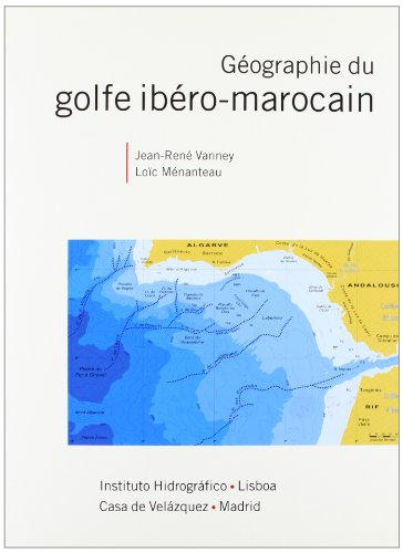 Géographie du golfe ibéro-marocain