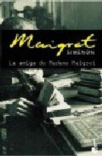 La amiga de Madame Maigret