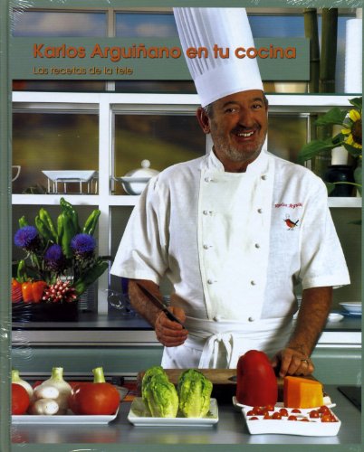 Karlos Arguinano en tu cocina