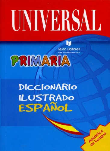 Diccionario Primaria Ilustrado Español