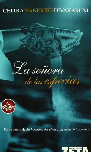 SEÑORA DE LAS ESPECIAS, LA: 00000 (BEST SELLER ZETA BOLSILLO)