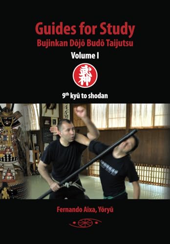 Guides for Study Bujinkan Dōjō Budō Taijutsu