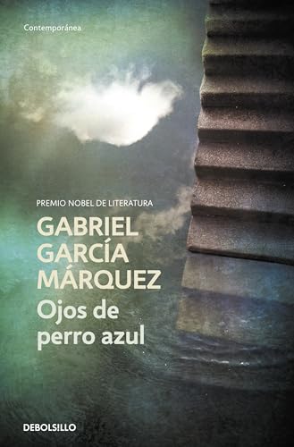 Ojos de perro azul