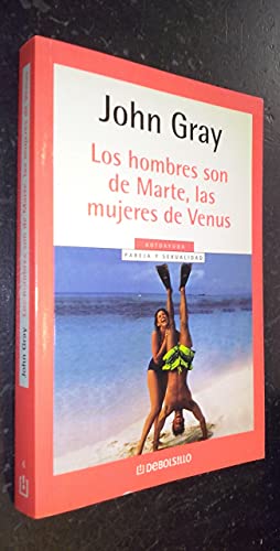 Los Hombres Son De Marte Y Las Mujeres Son De Venus