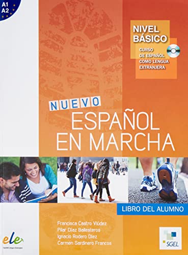 Nuevo Espanol en Marcha Basico : Student Book + CD