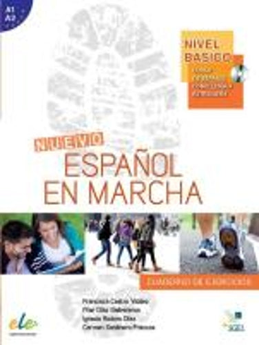 Nuevo Espanol en Marcha Basico : Exercises Book + CD