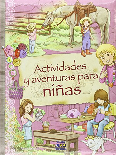 ACTIVIDADES Y AVENTURAS PARA NIÑAS