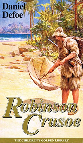 Robinson Crusoe (Audiobook on MP3-CDs)