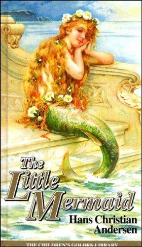 The Little Mermaid (Creative Character Building)