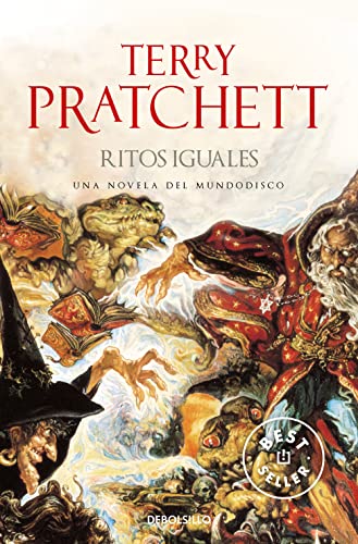 Ritos iguales / Equal Rites: 3 (Best Seller)
