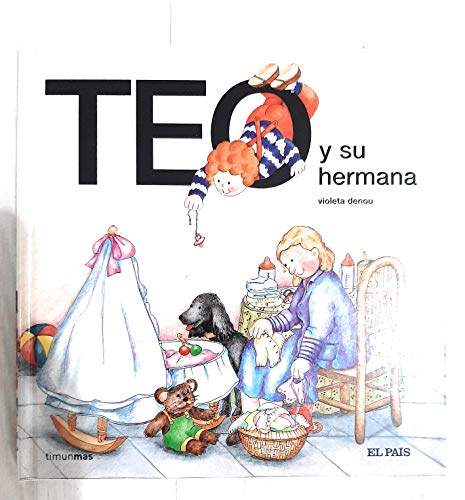 Teo y su hermana