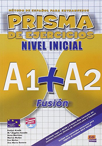 Prisma Fusion A1 + A2