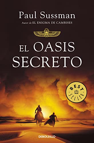 El oasis secreto / The Hidden Oasis (Best Seller)