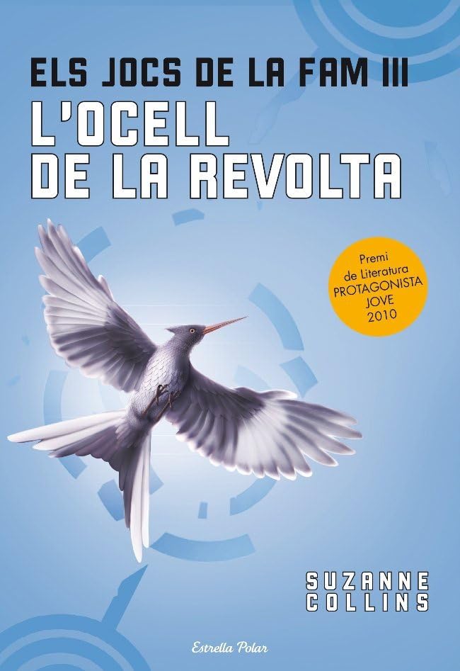 Els jocs de la fam 3. l'Ocell de la revolta