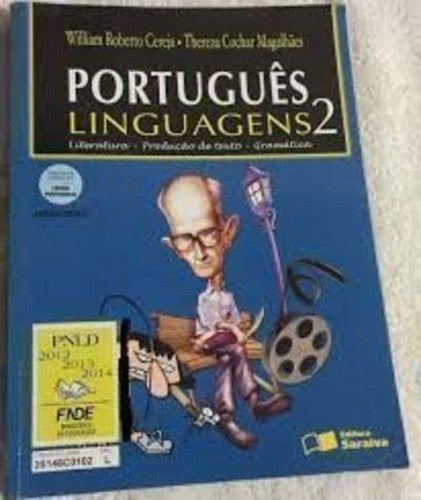 portugus linguagens 2 ensino medio willian roberto
