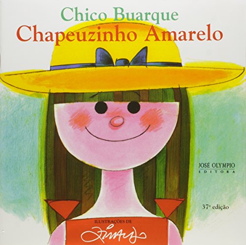 Chapeuzinho Amarelo (Em Portugues do Brasil)