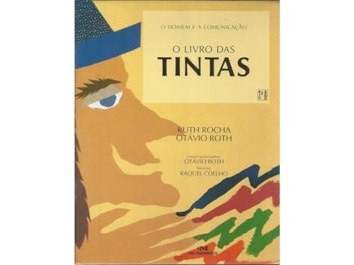 O Livro Das Tintas (Em Portuguese do Brasil)