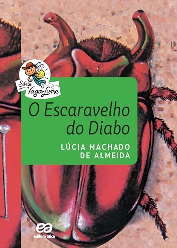 O Escaravelho Do Diabo (Em Portuguese do Brasil)