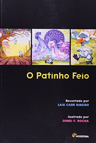 O Patinho Feio (Em Portuguese do Brasil)