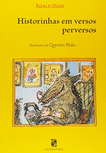 Historinhas em Versos Perversos (Em Portuguese do Brasil)