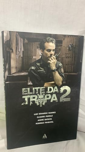 ELITE DA TROPA VOL. 2 - A HISTORIA ALEM DO FILME - portuguese