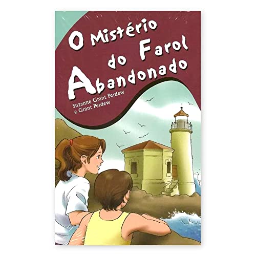 O Mistério do Farol Abandonado