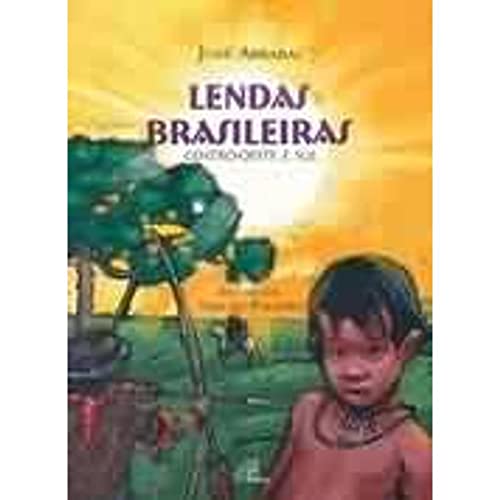Lendas Brasileiras. Centro-Oeste E Sul - Coleção Mito & Magia