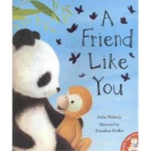 A Friend Like You (Em Portuguese do Brasil)