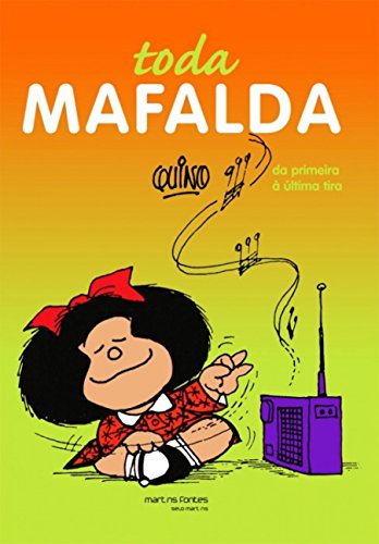 Toda Mafalda (Em Portuguese do Brasil)