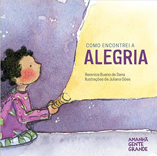 como encontrei a alegria