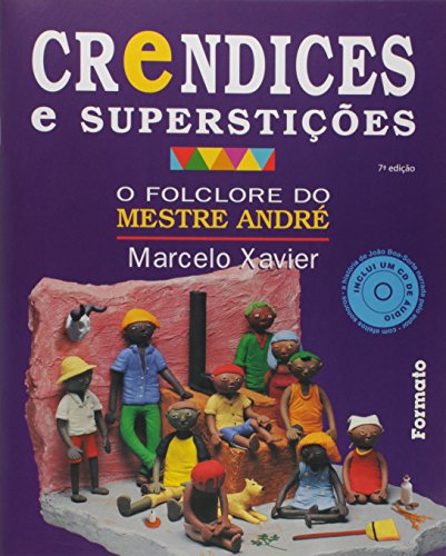 Crendices e Superstições (+ CD) (Em Portuguese do Brasil)