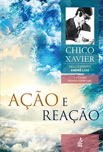 Acao e Reacao Portuguese Edition