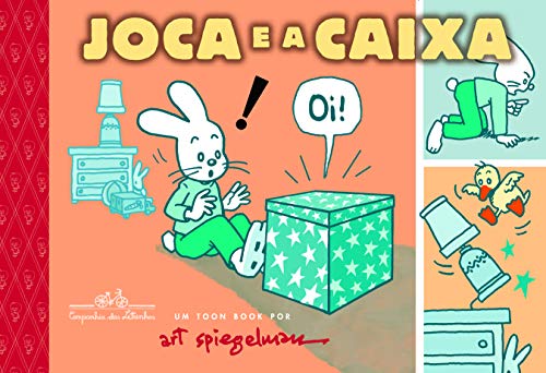 Joca E A Caixa (Em Portuguese do Brasil)