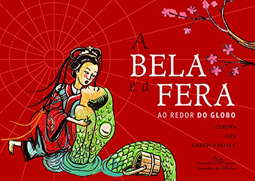 A Bela E A Fera (Em Portuguese do Brasil)