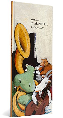 Tambores, Clarineta... - Coleção Ache o Bicho (Em Portuguese do Brasil)