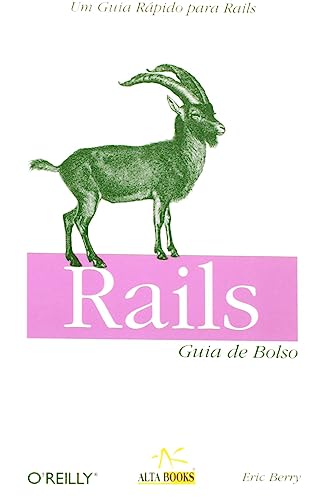 Rails. Guia De Bolso