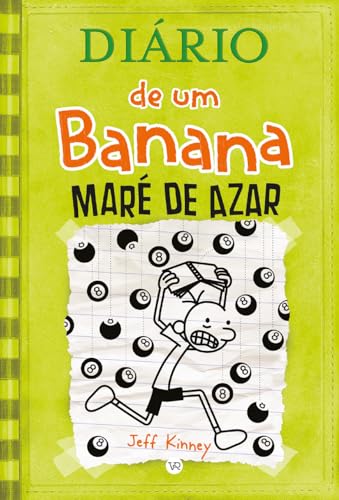 Diario de Um Banana Mare de Azar Vol Em Portugues do Brasil