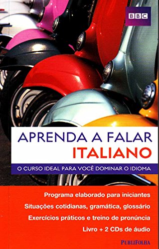 Aprenda a Falar Italiano (Em Portuguese do Brasil)