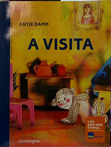 promocional a visita b245x185 otimo estado arte som