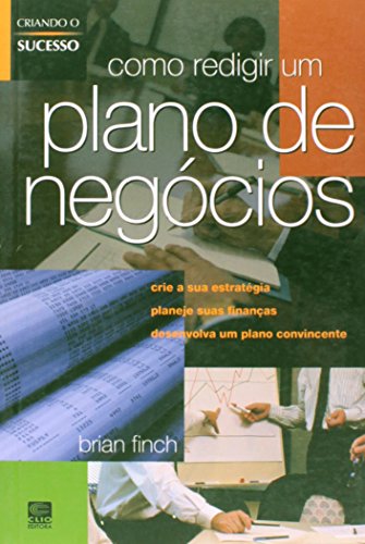 Plano De Negocios (Em Portuguese do Brasil)