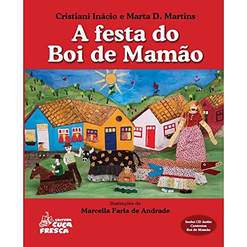 A Festa do Boi de Mamão