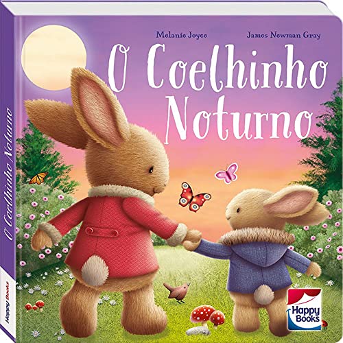 Pequenos Tesouros - O Coelhinho Noturno (Em Portugues do Brasil)