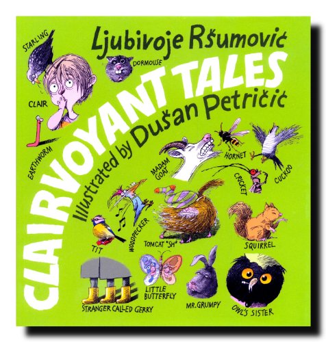 Clairvoyant Tales (Clairvoyant Tales)