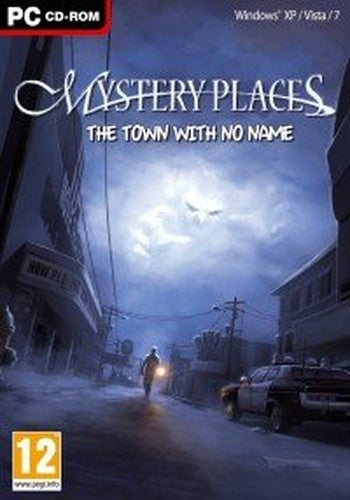 Mystery Places: The Town With No Name PC