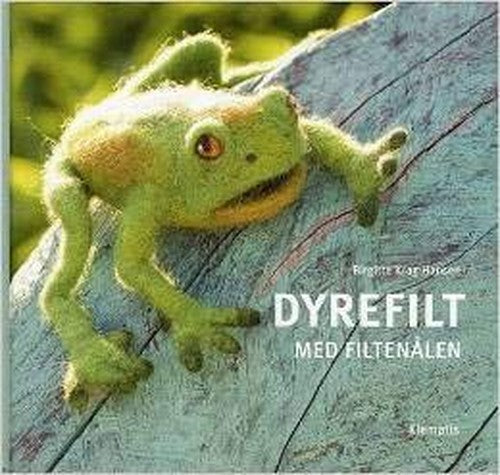 Dyrefilt med filtenålen (in Danish)