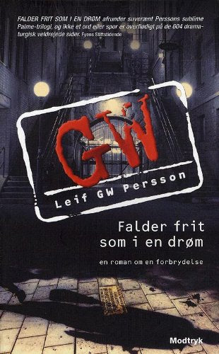 Falder frit som i en drøm (in Danish)