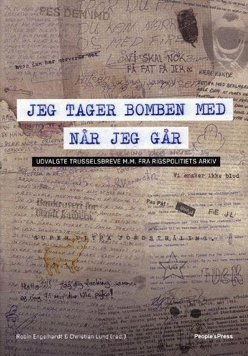 Jeg tager bomben med når jeg går (in Danish)