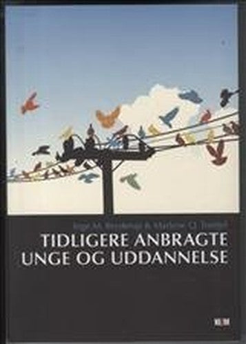Tidligere anbragte unge og uddannelse (in Danish)